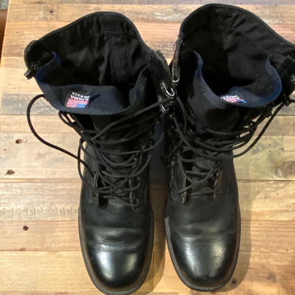 Altima Combat Boots - Picture 3 of 6